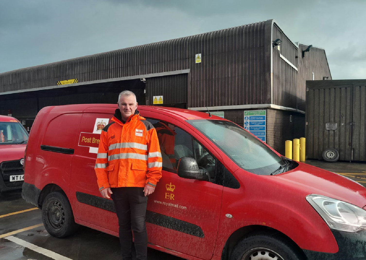 Milestone 200 Apprentices with Royal Mail
