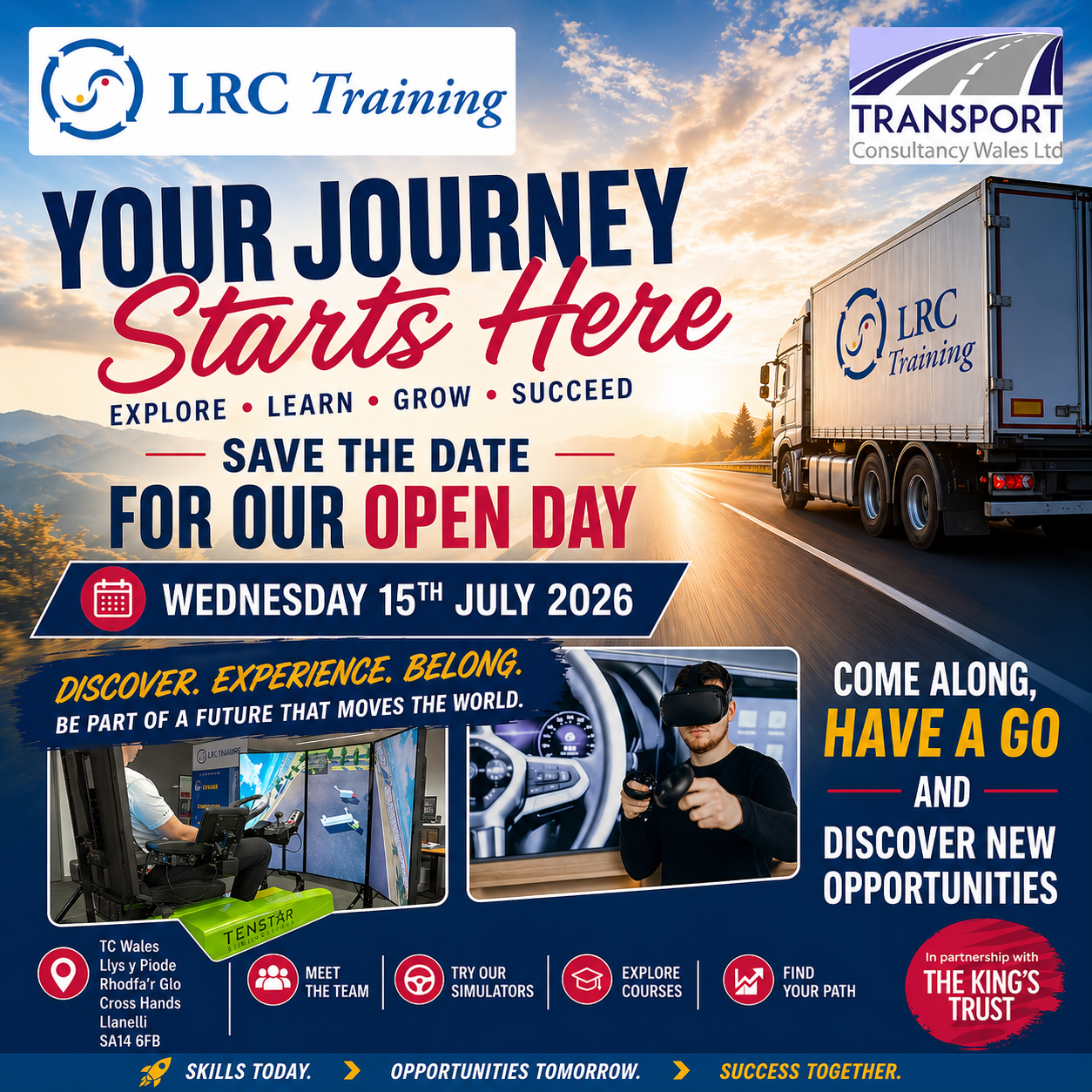 Open Day