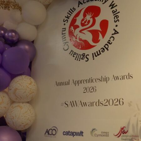 SAW Annual Apprenticeship Awards