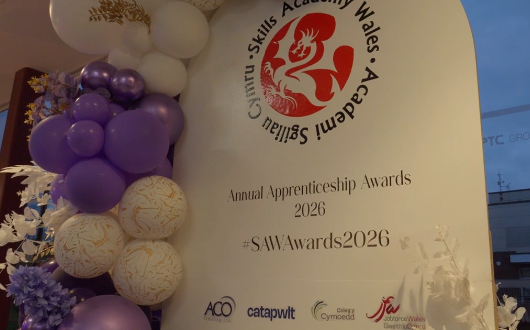 SAW Annual Apprenticeship Awards